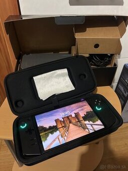 Lenovo Legion GO ako nove