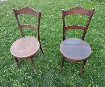 Stoličky Tonet 2ks - znížená cena