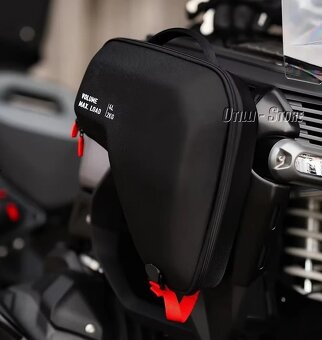 Crash Tašky na BMW R1300GS Adventure
