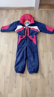 Chlapčenské oteplovacky na 4 roky