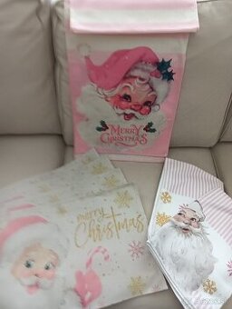 Vianočné prestieranie 2.