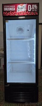 Presklena chladnička