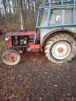 Predám Traktor Zetor Super 50 - 1