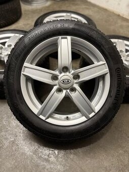 Zimná sada 5x114,3 R16 , 205/55/16 KIA Ceed , Huyndai Mazda