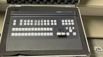 Video produkcny system pre koncerty, eventy