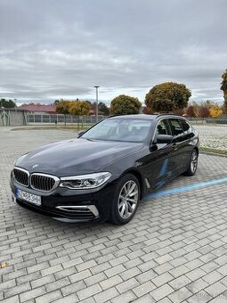 520D xDrive LUXURY LINE