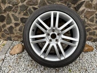 Original Disk Audi A6 C6 - 1