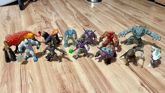 Predám Schleich - postavičky