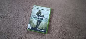 Call of duty modern warfare 4 pre xbox360