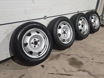Letná Sada Vw T5, T6 5x120+235/55 R17 - 1