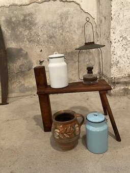 Predám starožitnosti - 1