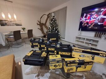 Úplne NOVÉ DeWalt náradie a príslušenstvo