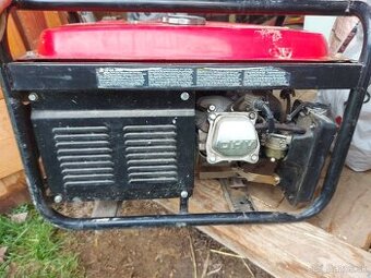 Elektrocentrala Hecht 2200w