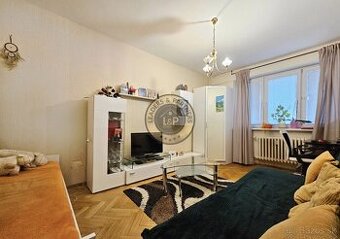 1-izb. byt pri centre | TYRŠOVO NÁBREŽIE, KE I