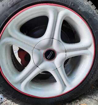 Alu Disky  Fiat     4 x 98