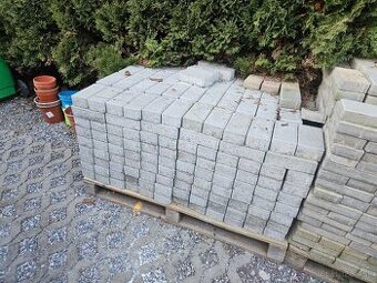 Zámková dlažba 6cm