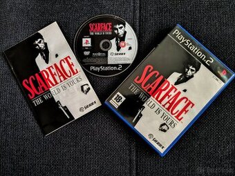 Scarface PS2