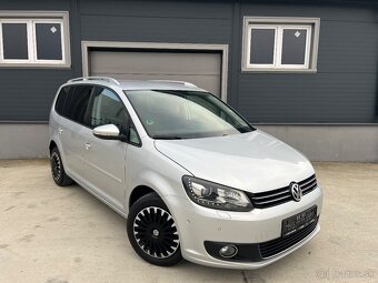 VW Touran 2.0TDI Highline 7miestny