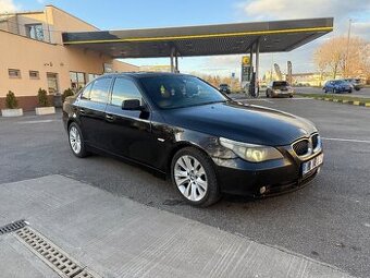 BMW E60 525D AT(6) M57