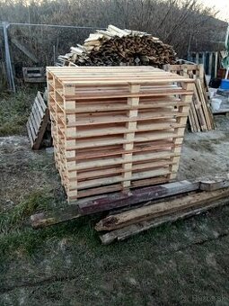 Predám palety 154x100cm