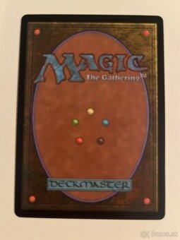 Magic the Gathering karty