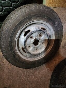 Predám rezervu na ford tranzit