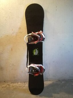 Snowboard Nitro 153cm