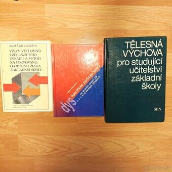 UČEBNICE PRE ZŠ, SŠ A SOU