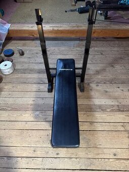 Labička na Bench Press