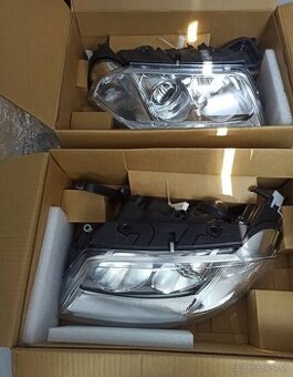 Predám svetlá predné na Vw Passat b5,5 (2001-