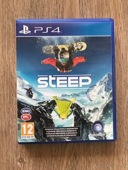 PS4 Steep