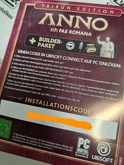 ANNO 117: PAX ROMANA ( PC )