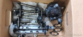 3.0 TDI 171 kw ASB palivová sústava