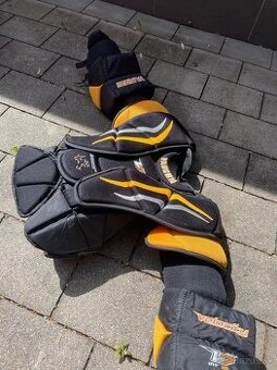 VAUGHN hokejová brankárska vesta