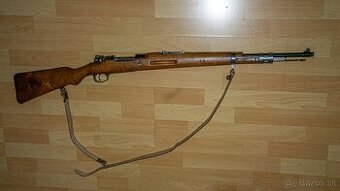 Predám Mauser M43 La Coruna