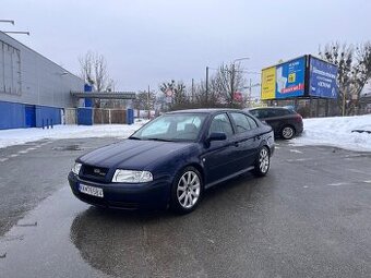 Škoda Octavia 1.8T