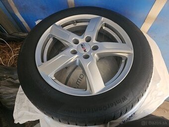 225/55 R17 Continental WinterContact
