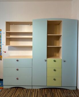 Nábytok do detskej izby