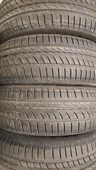 Predám 4ks jazdené letné 185/65r15-88T Pirelli