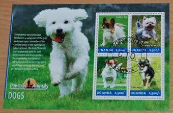 Poštové známky - Fauna 158