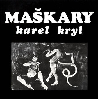 KAREL KRYL LP platne, vinyl