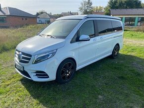 Mercedes V CLASS 250d 4Matic Marco Polo AMG WESTFALIA