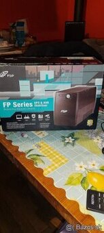 Novy nepouzity zalozny zdroj FSP EP series 800