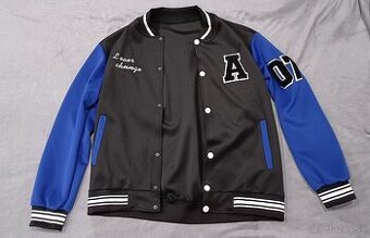 Baseballová mikina M  Nová