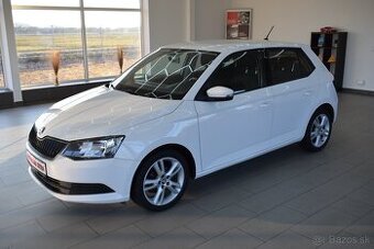 Škoda Fabia 1,2 TSi 81 kW, 1.maj.,klima,serviska,