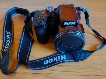 NIKON COOLPIX B500