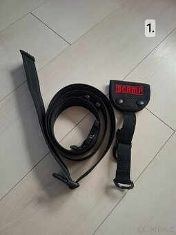 Tehotenský pás do auta SCAMP Slim