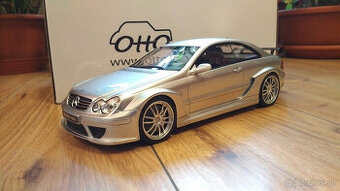 Predam model Mercedes-Benz C209 Coupe CLK DTM 1:18