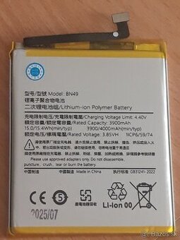 Acisto nova bateria redmi 7A