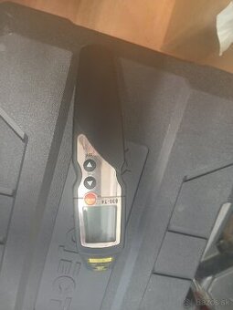 Infračervený teplomer zn Testo
